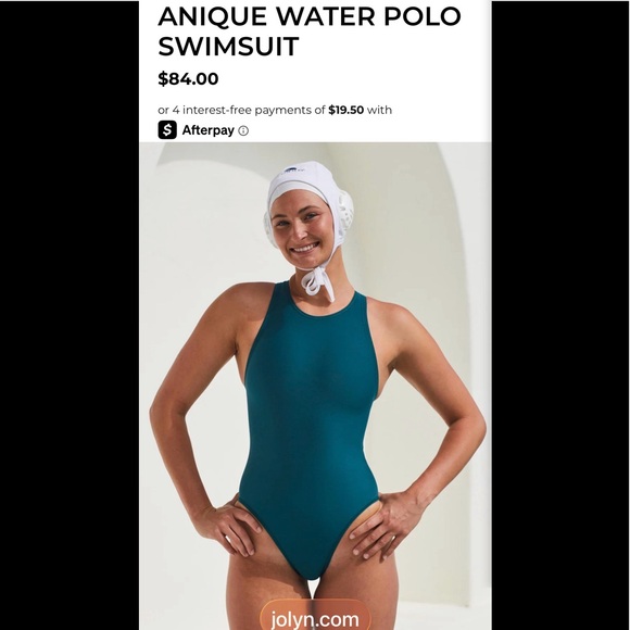 Jolyn Clothing Other - Jolyn Anique Swimsuit 🩱Size 38 US (12-14)